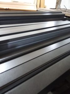 Jasa Cat alumunium powder coating di bandung kota