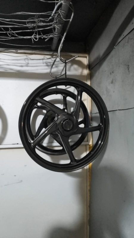 Jasa Powder Coating