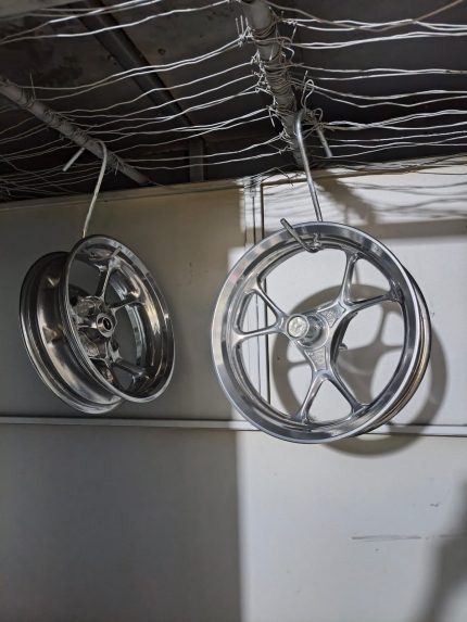 Jasa Powder Coating