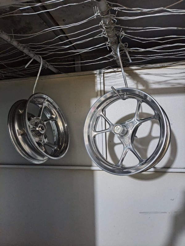 Jasa Powder Coating
