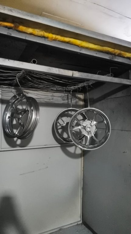 Jasa Powder Coating
