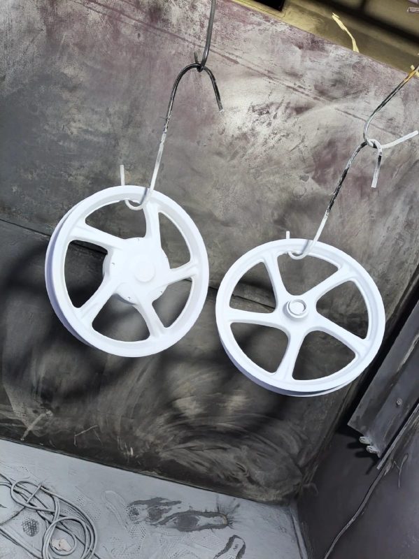 Jasa Powder Coating