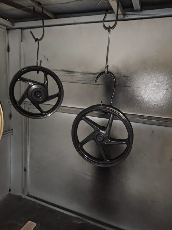 Jasa Powder Coating