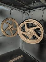 Jasa Powder Coating