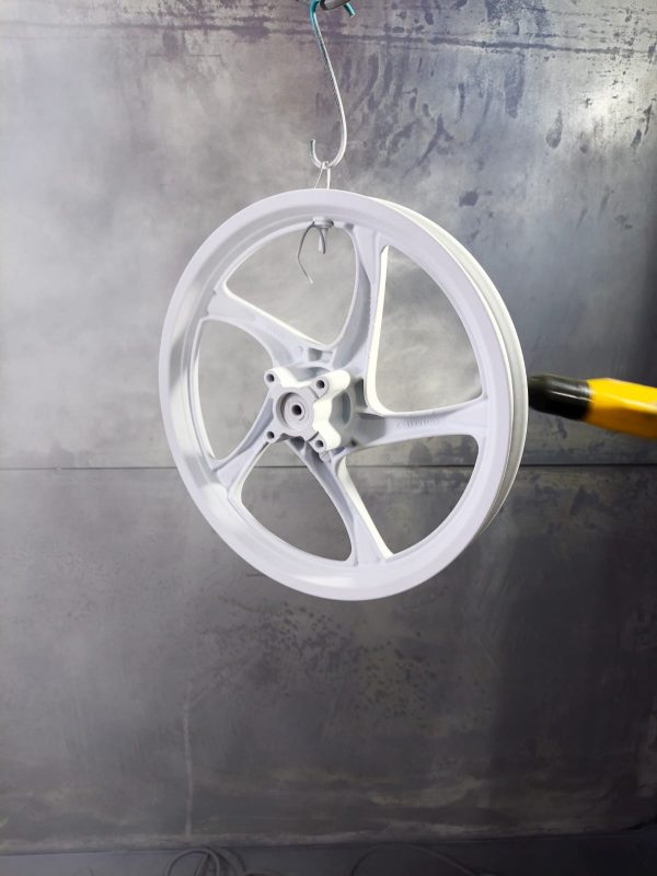 Jasa Powder Coating