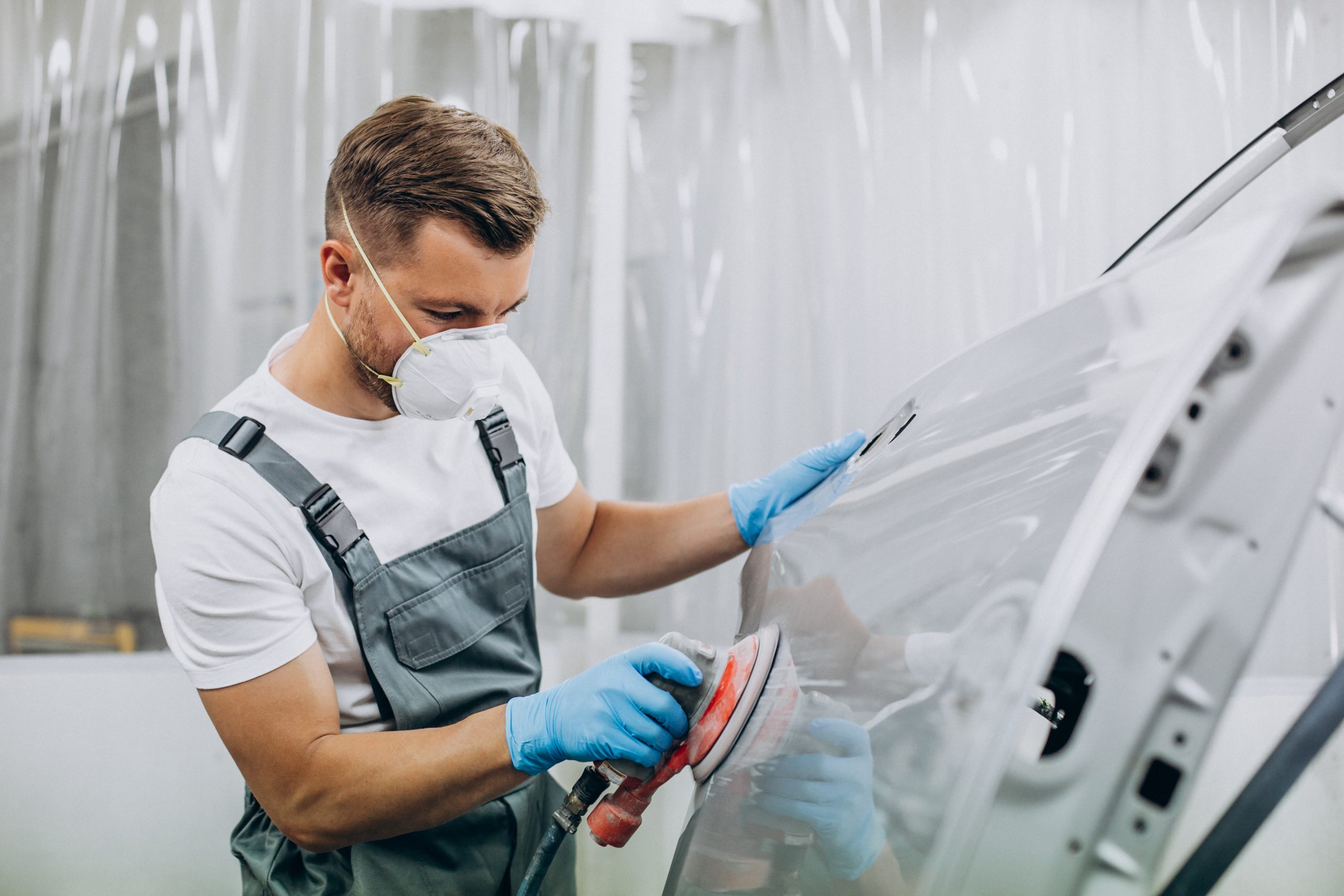 Cat Powder Coating