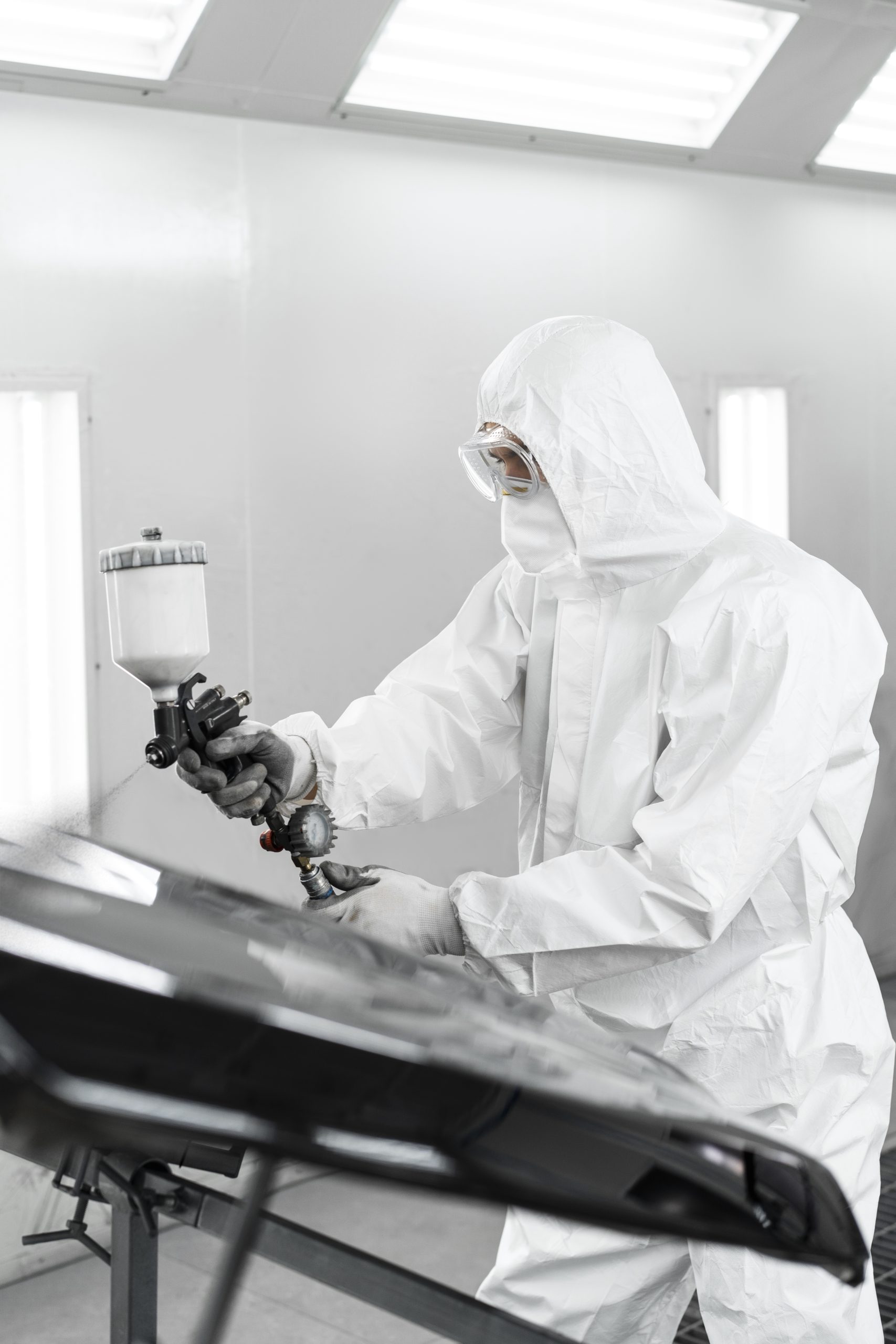 Cat Powder Coating