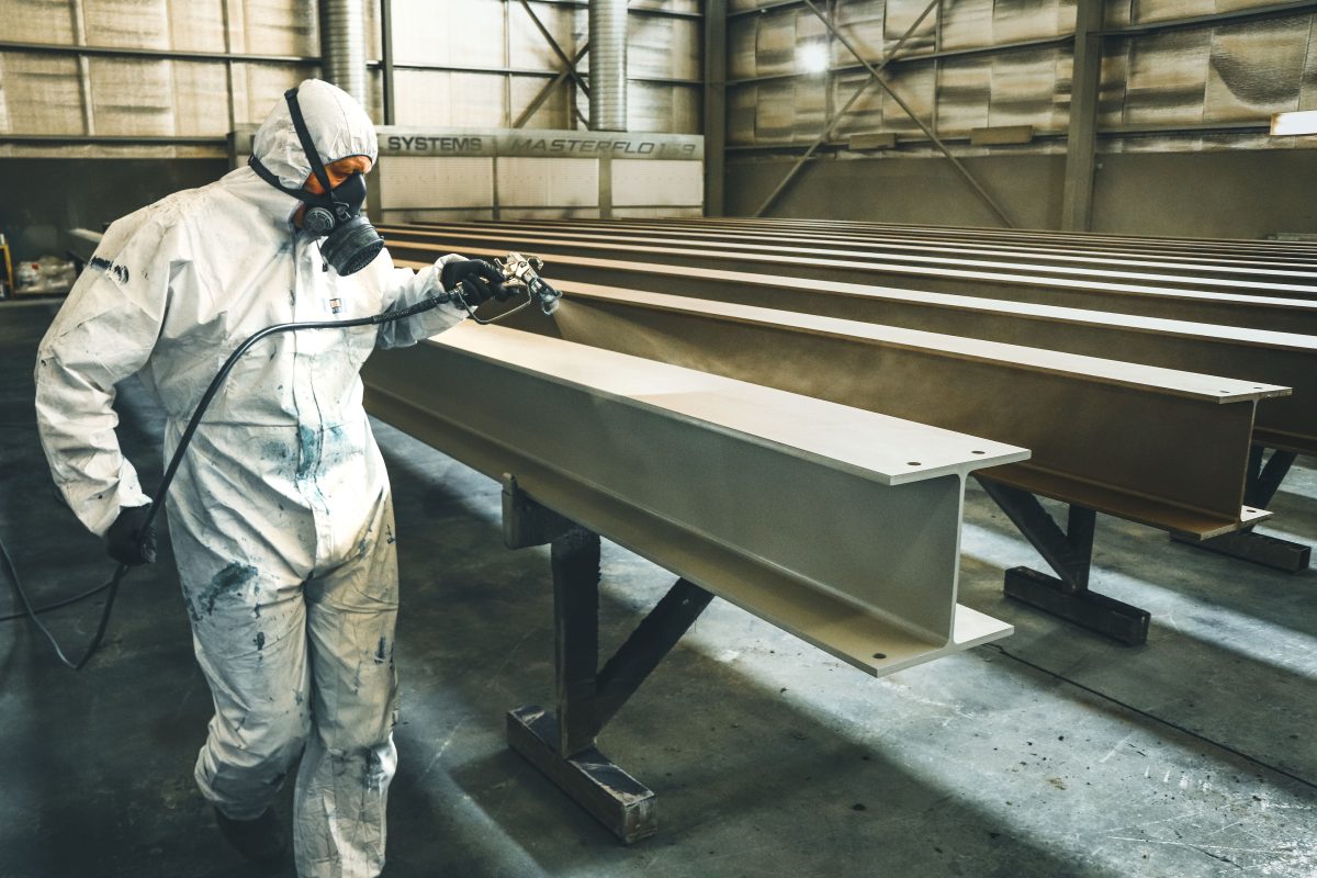 Cat Powder Coating