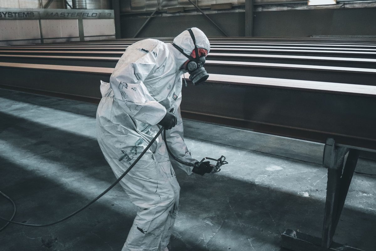 Cat Powder Coating