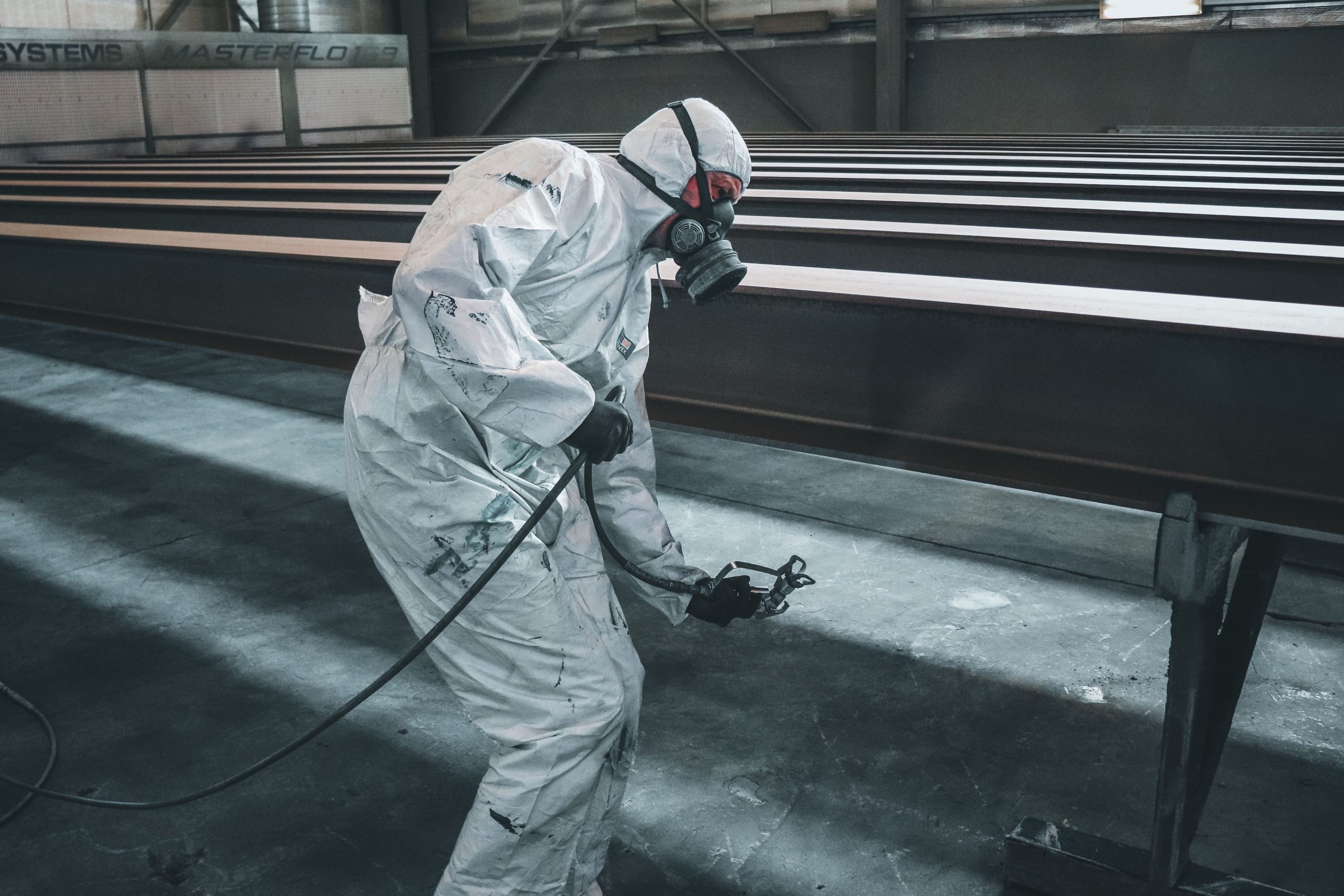 Cat Powder Coating